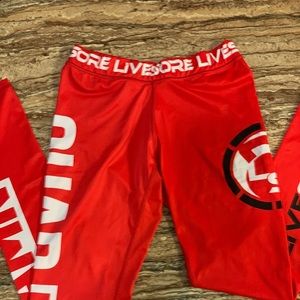 Livesore QuadDamn tights